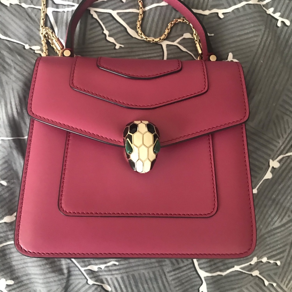 SOLD Authentic Bvlgari Sepenti  ! Very good condition